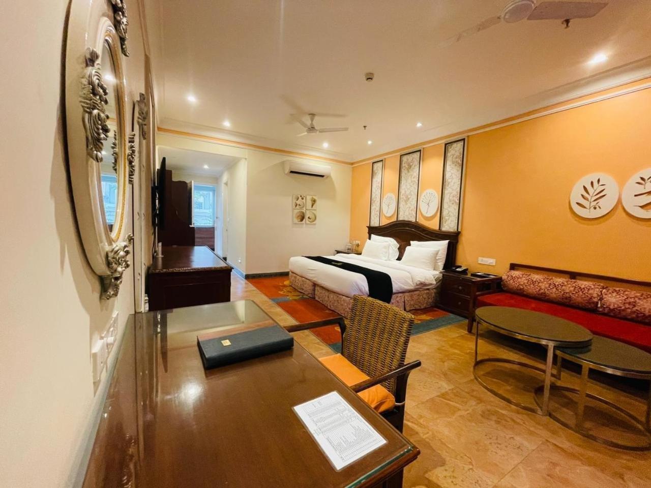 Mayfair Palm Beach Resort Gopalpur  Exterior photo