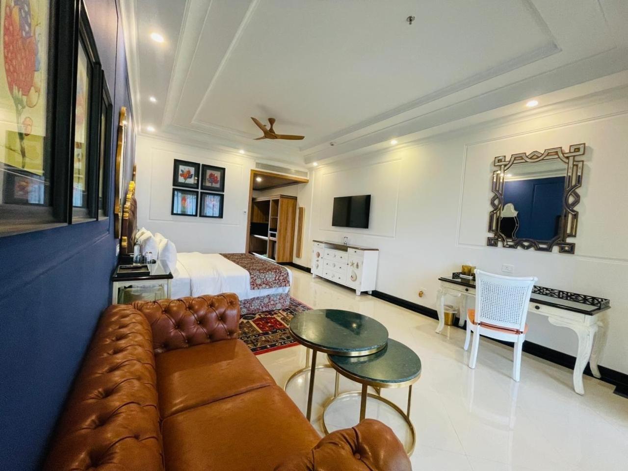 Mayfair Palm Beach Resort Gopalpur  Exterior photo
