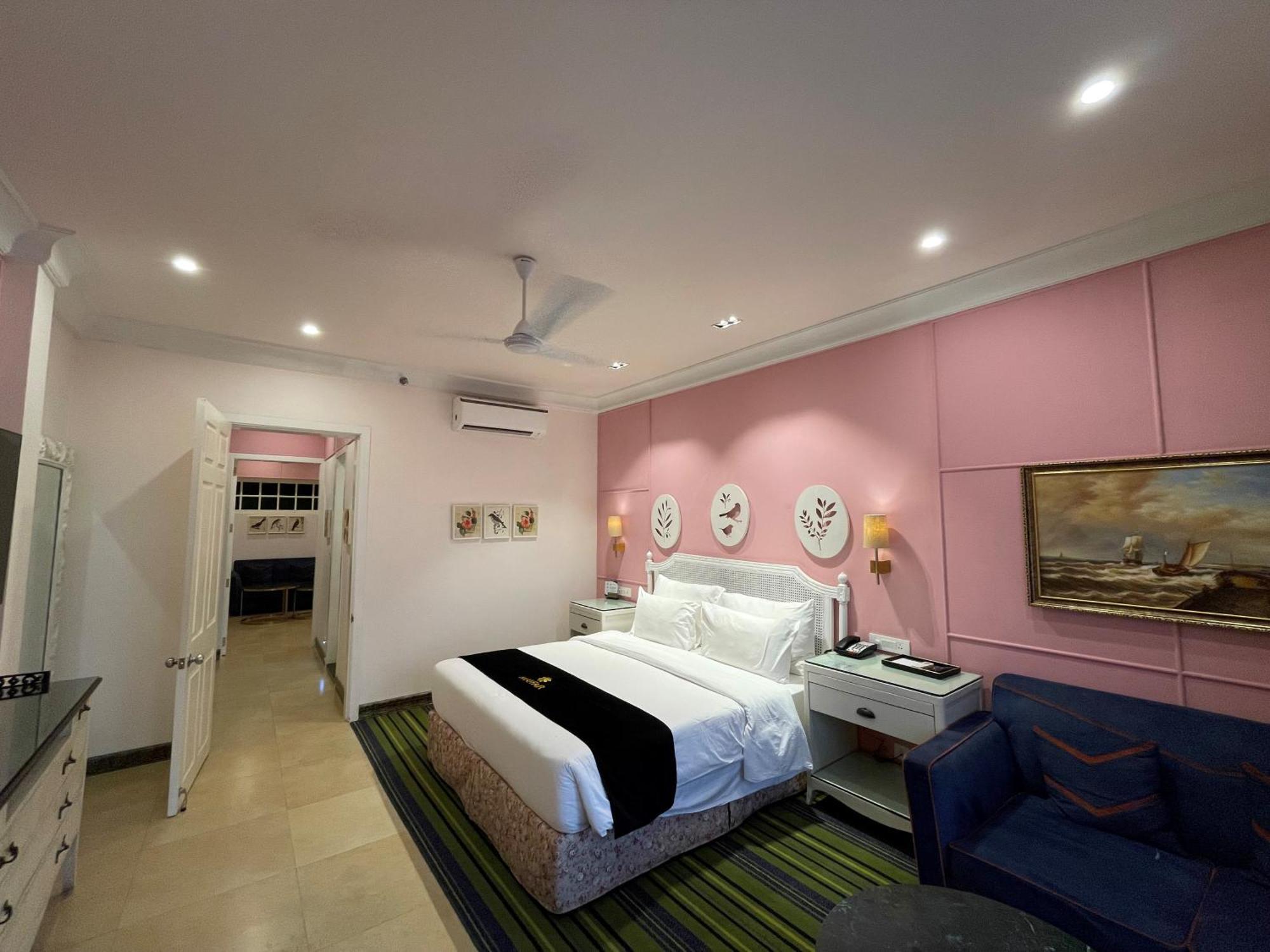 Mayfair Palm Beach Resort Gopalpur  Exterior photo