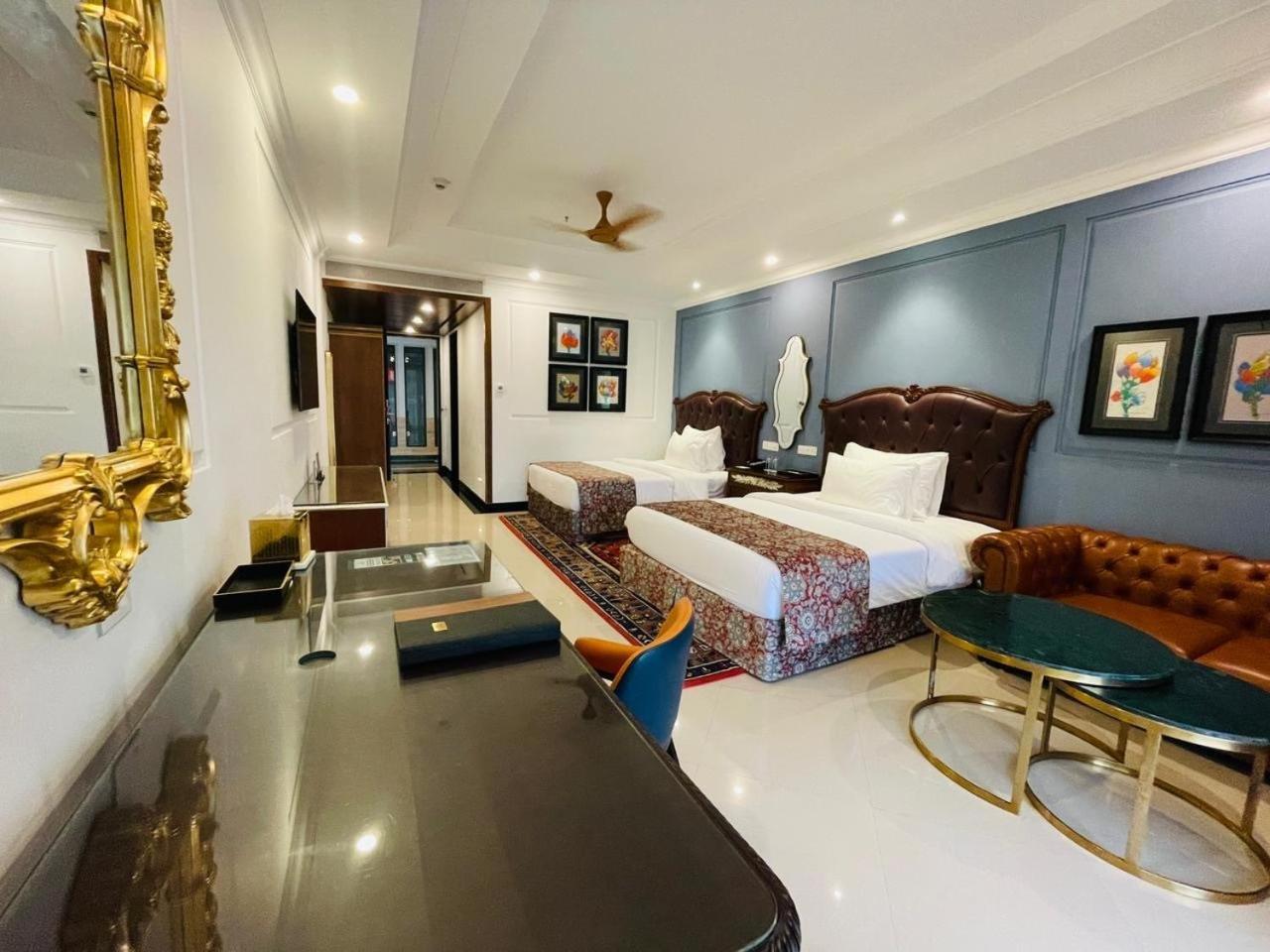 Mayfair Palm Beach Resort Gopalpur  Exterior photo