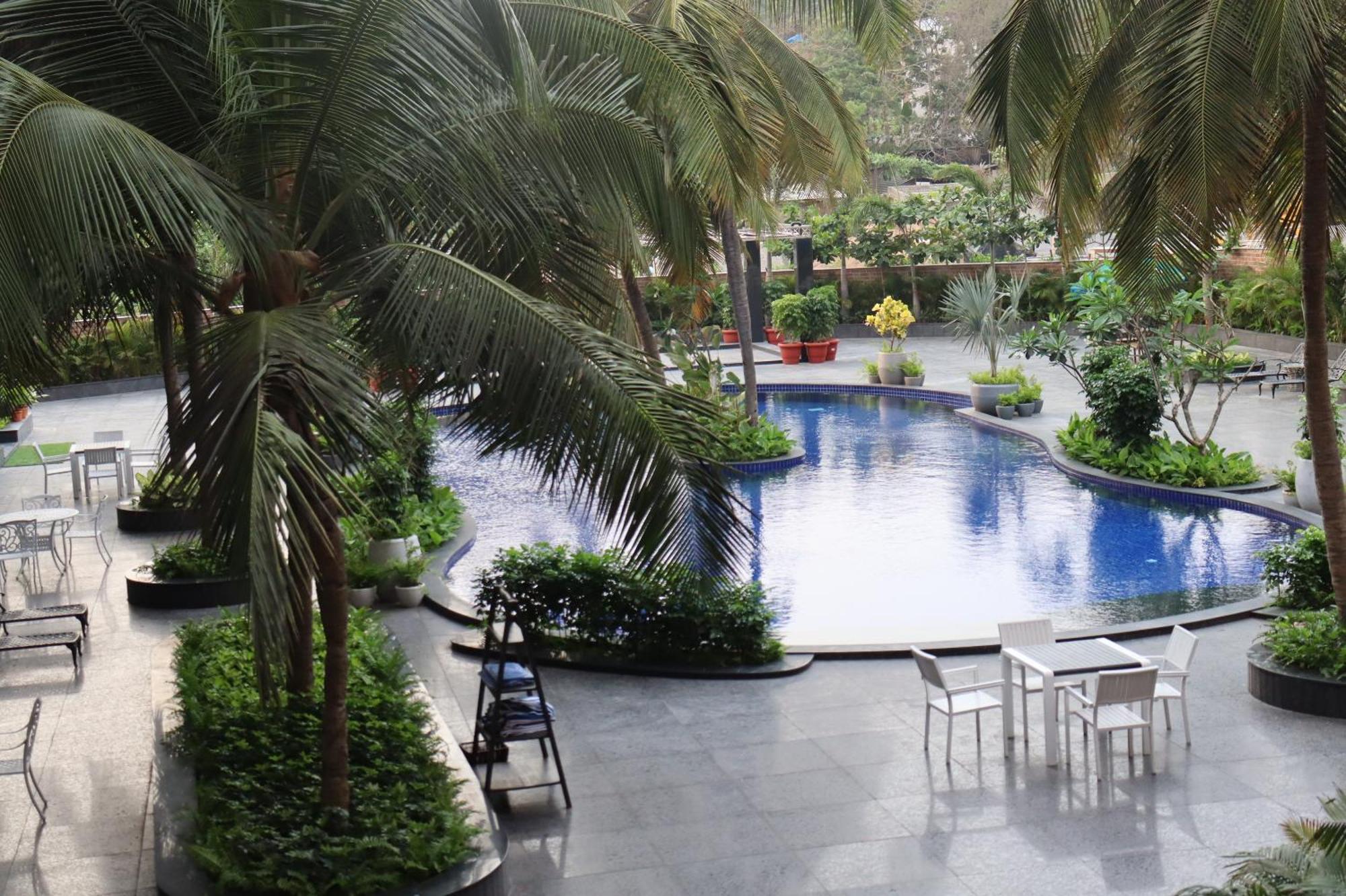 Mayfair Palm Beach Resort Gopalpur  Exterior photo