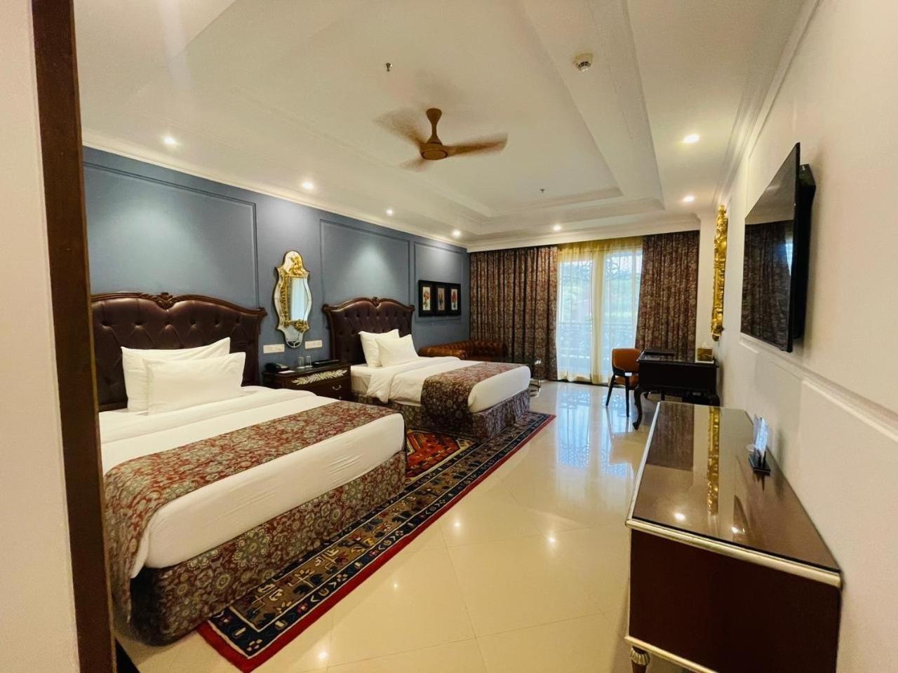 Mayfair Palm Beach Resort Gopalpur  Exterior photo