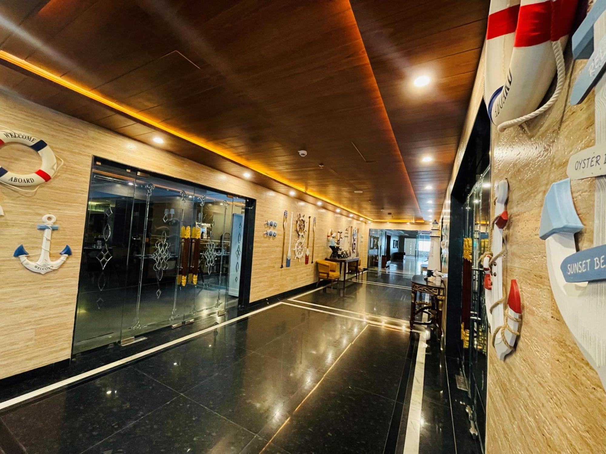 Mayfair Palm Beach Resort Gopalpur  Exterior photo