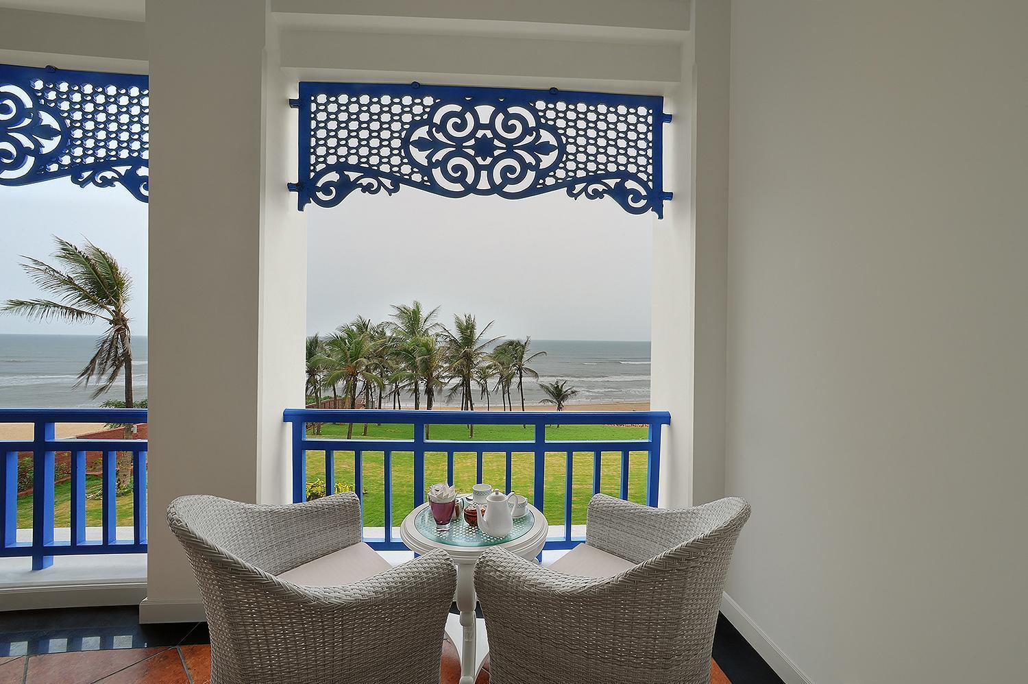 Mayfair Palm Beach Resort Gopalpur  Exterior photo
