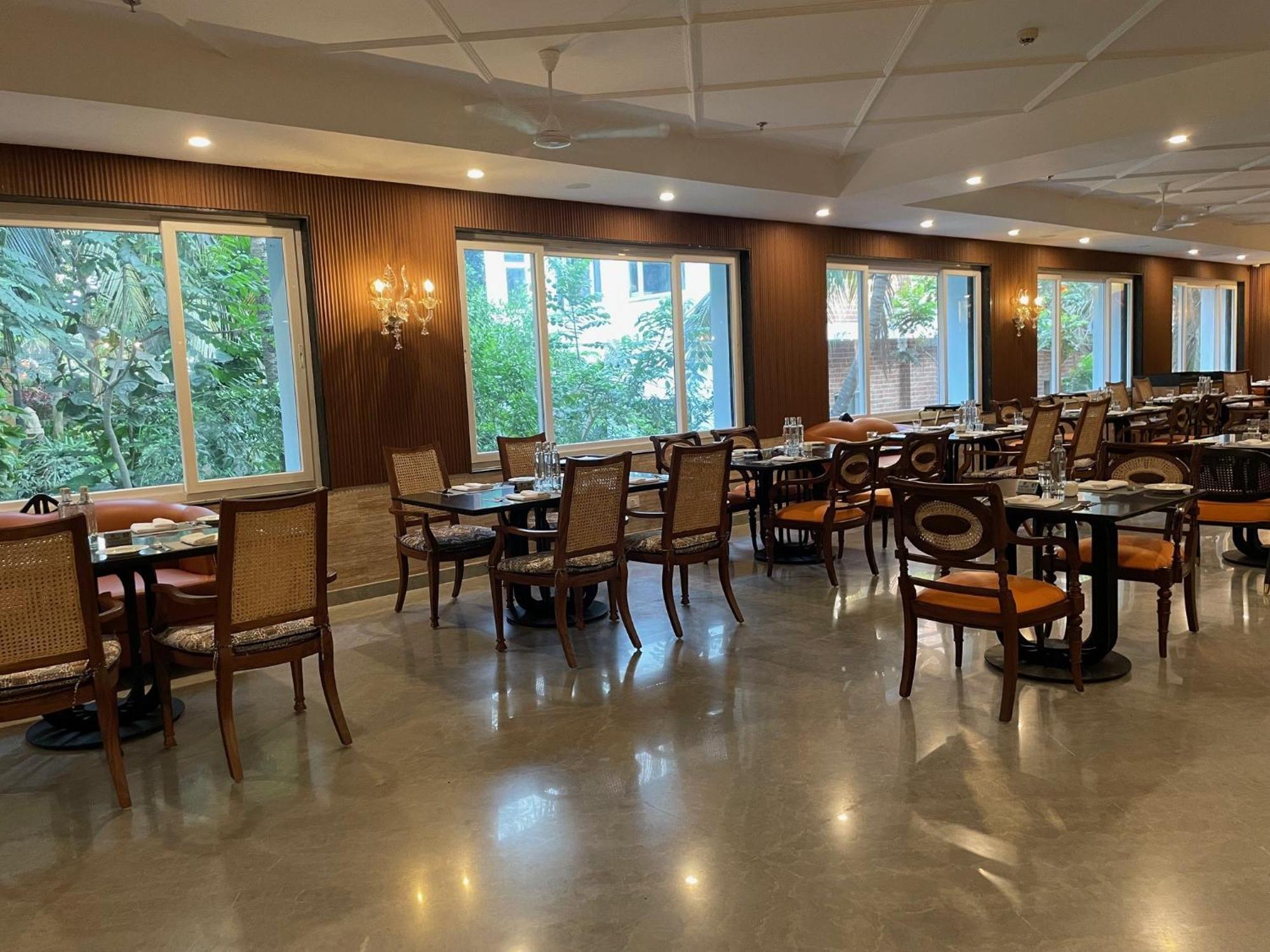 Mayfair Palm Beach Resort Gopalpur  Exterior photo