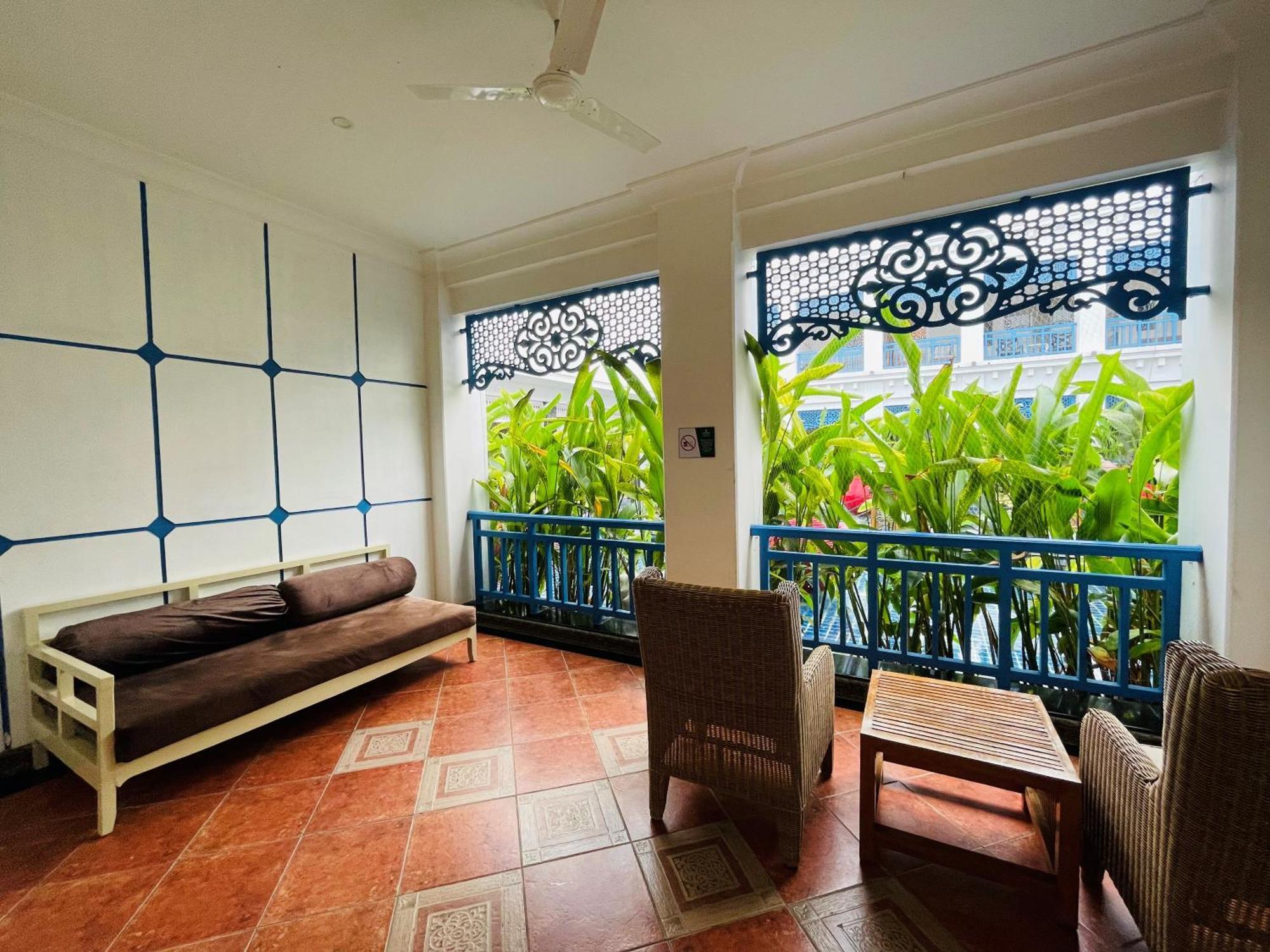 Mayfair Palm Beach Resort Gopalpur  Exterior photo