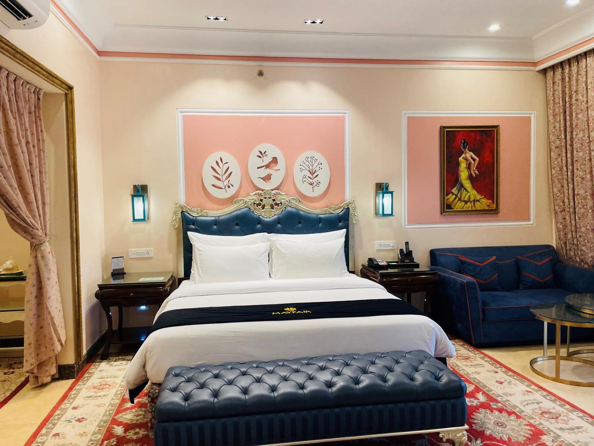 Mayfair Palm Beach Resort Gopalpur  Exterior photo
