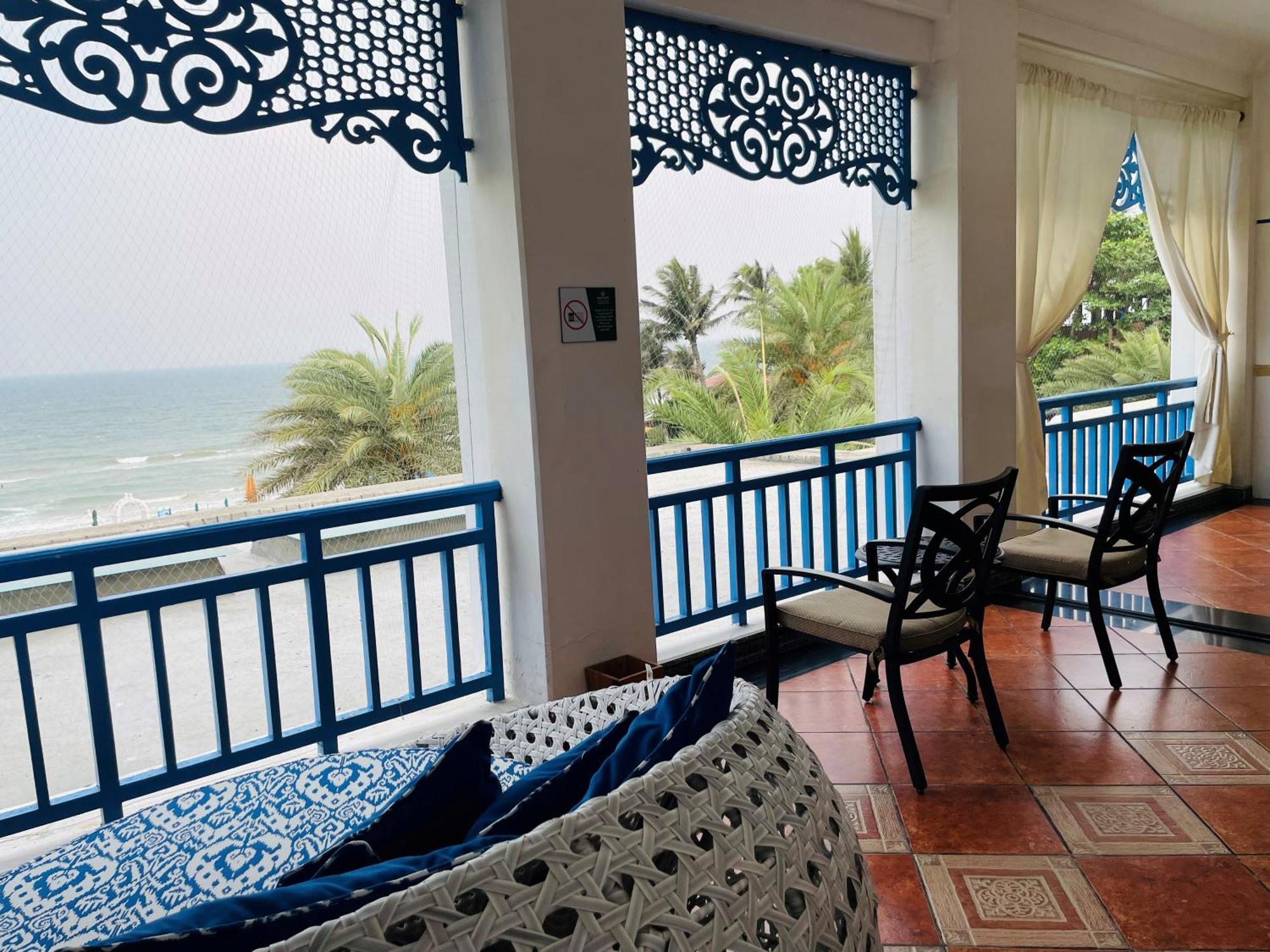Mayfair Palm Beach Resort Gopalpur  Exterior photo