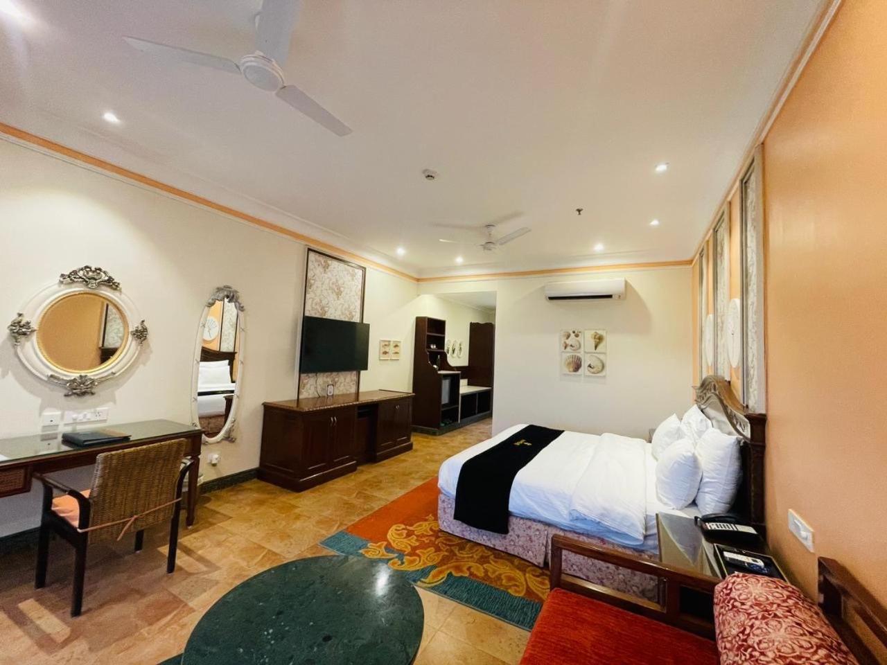 Mayfair Palm Beach Resort Gopalpur  Exterior photo
