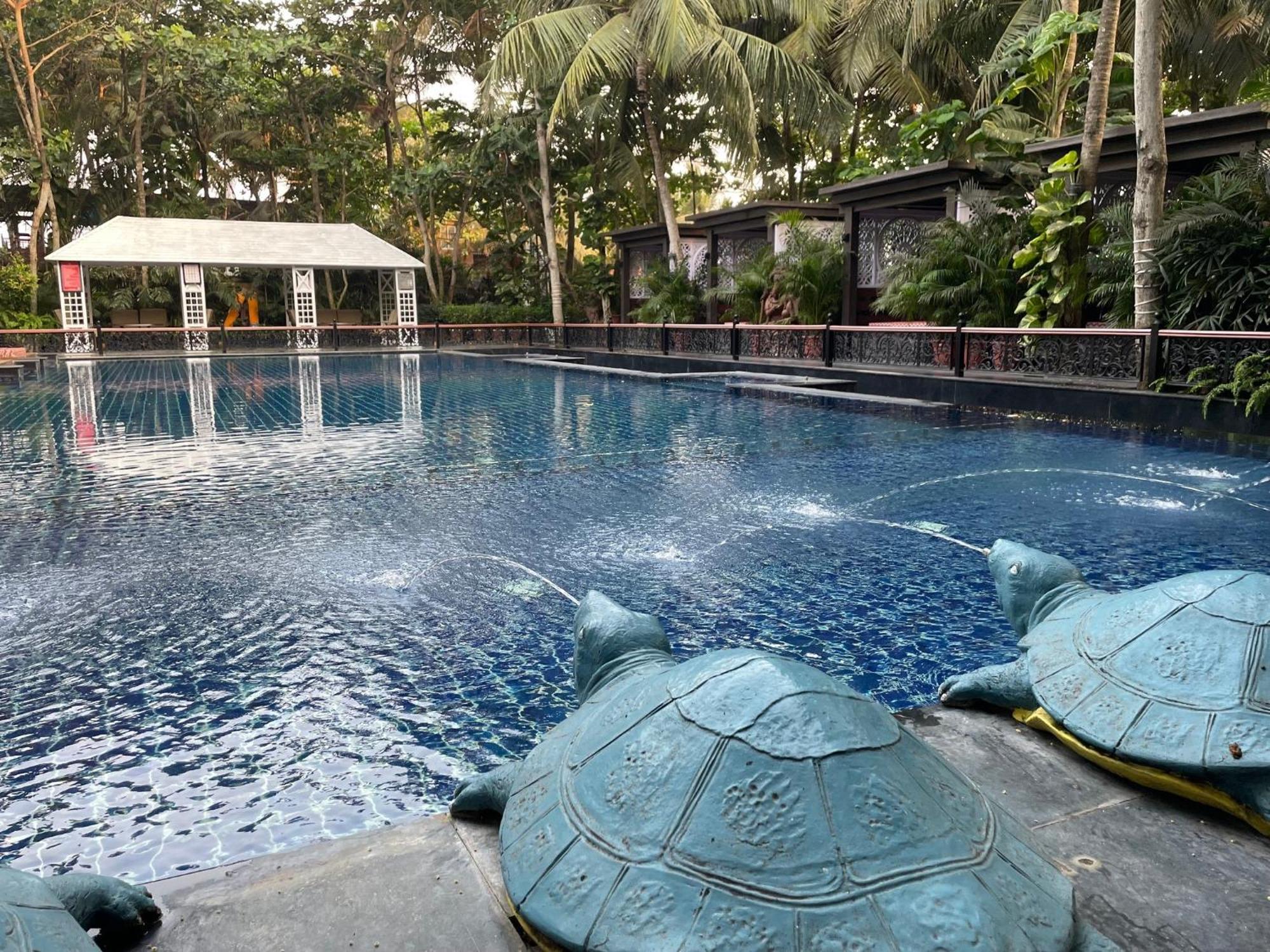 Mayfair Palm Beach Resort Gopalpur  Exterior photo