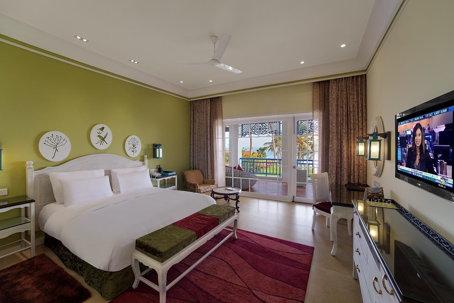 Mayfair Palm Beach Resort Gopalpur  Exterior photo