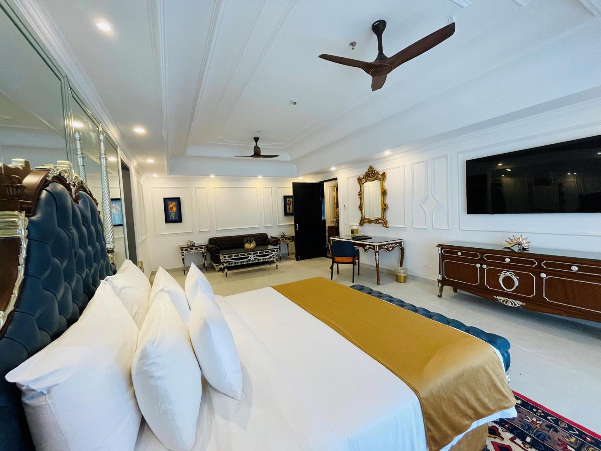 Mayfair Palm Beach Resort Gopalpur  Exterior photo