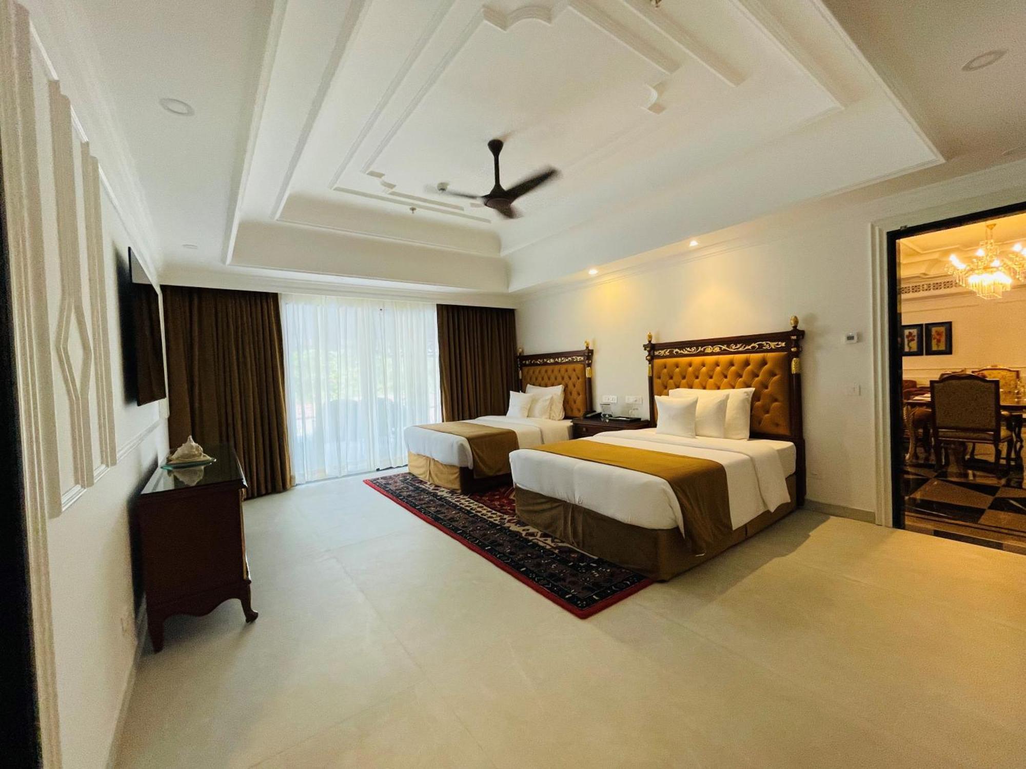 Mayfair Palm Beach Resort Gopalpur  Exterior photo