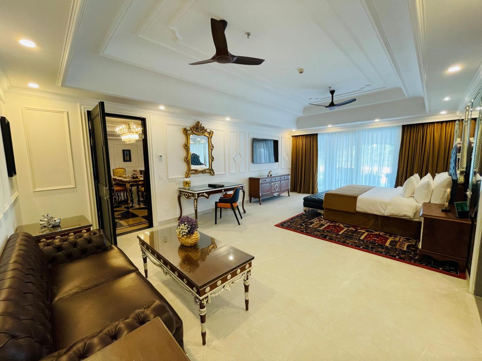 Mayfair Palm Beach Resort Gopalpur  Exterior photo