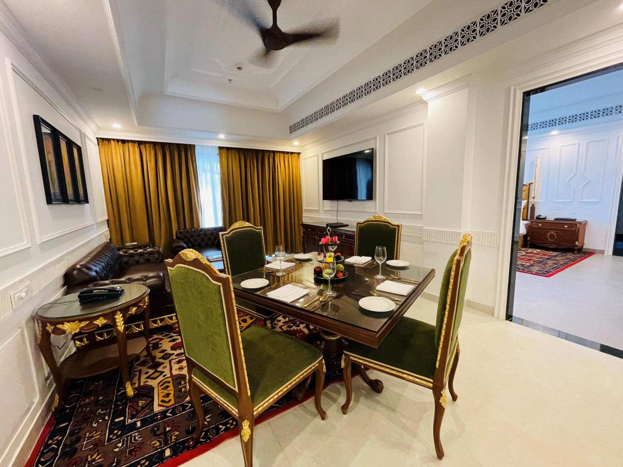 Mayfair Palm Beach Resort Gopalpur  Exterior photo