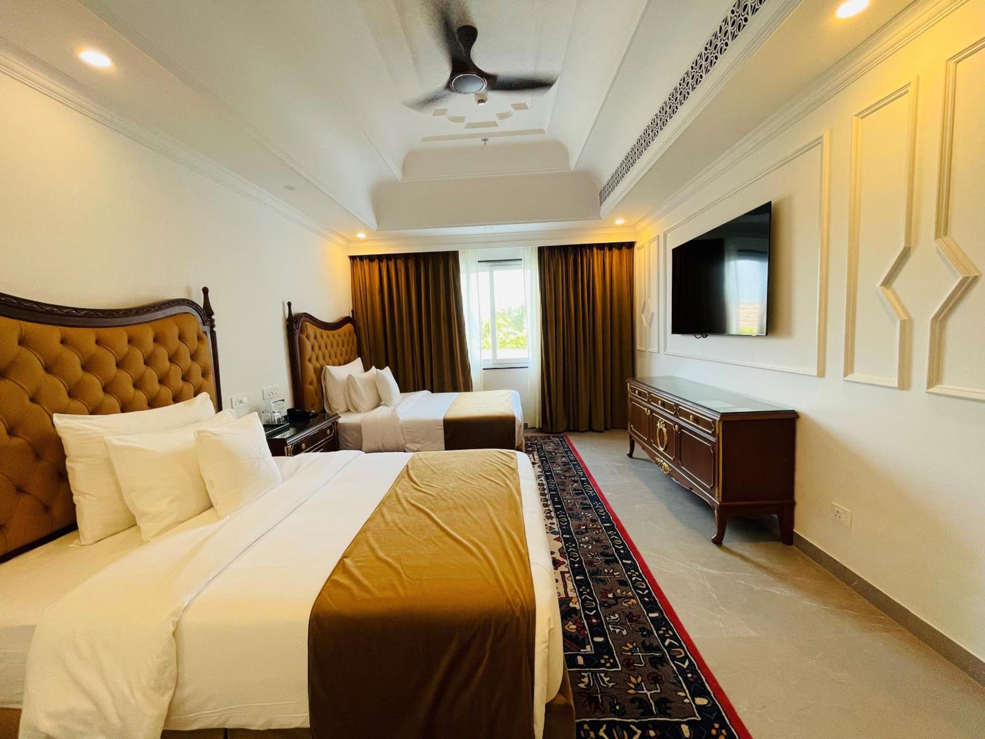 Mayfair Palm Beach Resort Gopalpur  Exterior photo