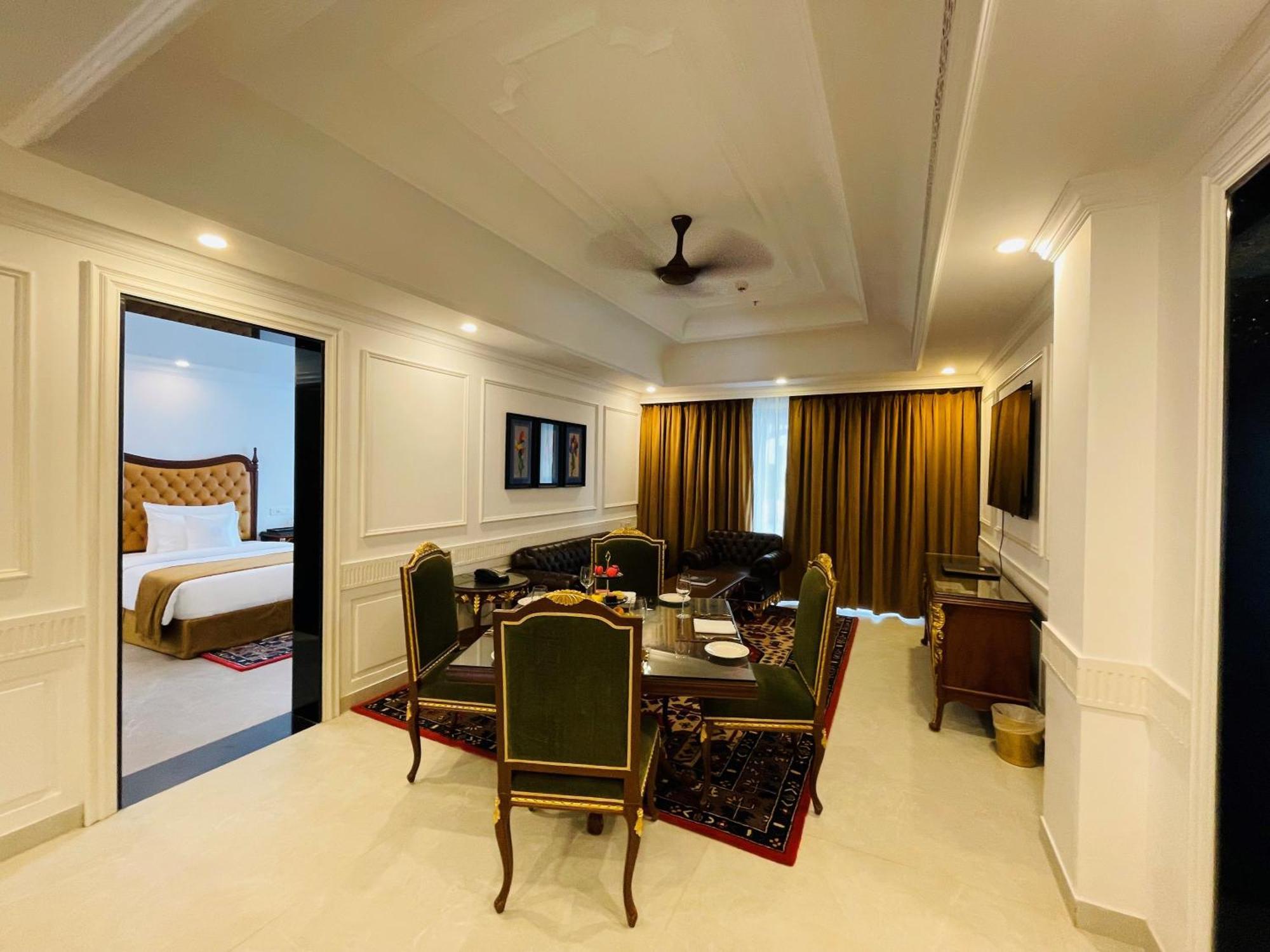 Mayfair Palm Beach Resort Gopalpur  Exterior photo