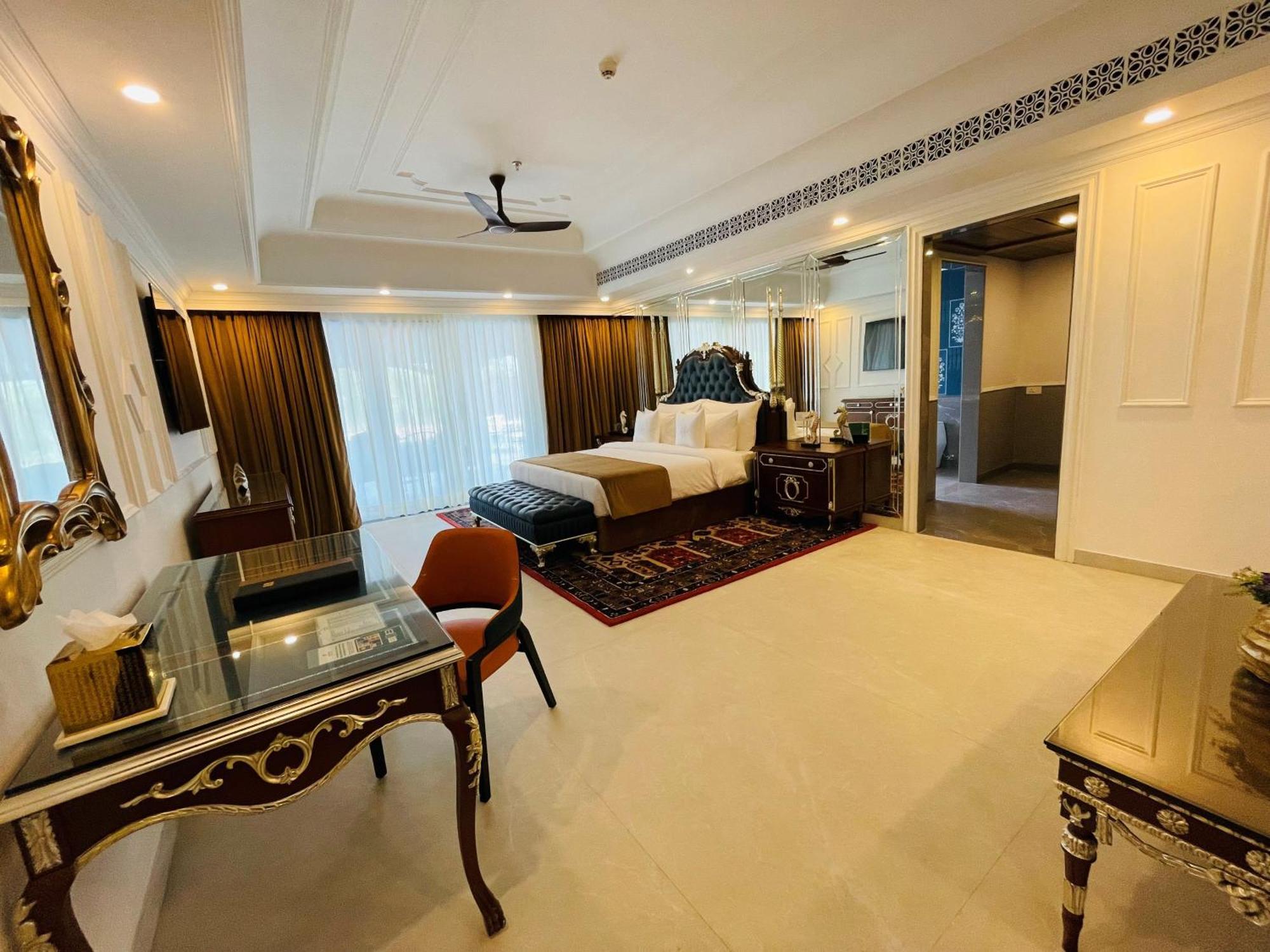 Mayfair Palm Beach Resort Gopalpur  Exterior photo