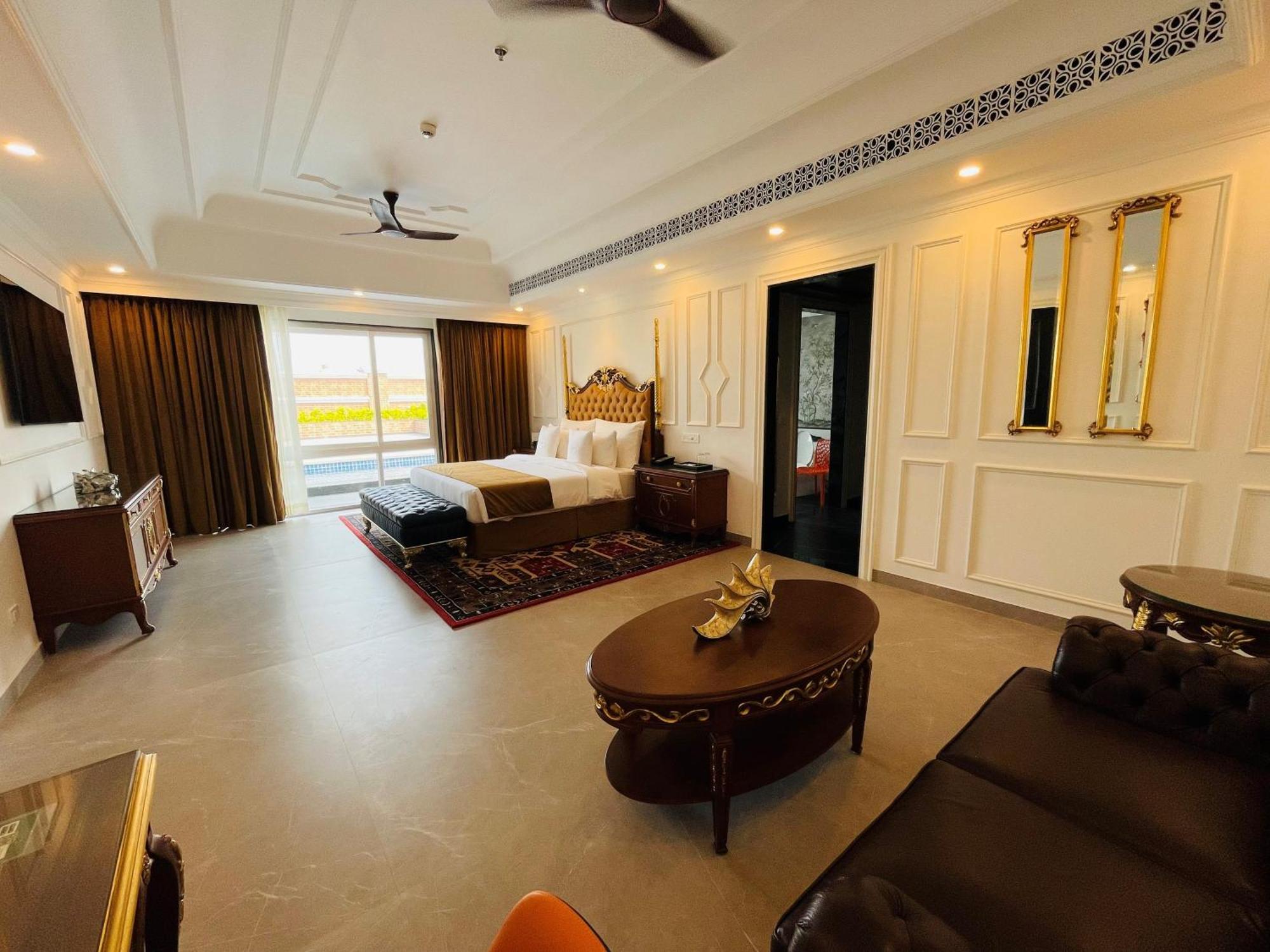 Mayfair Palm Beach Resort Gopalpur  Exterior photo
