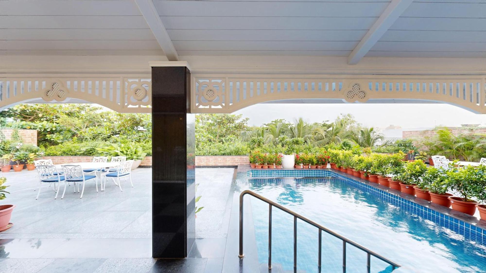 Mayfair Palm Beach Resort Gopalpur  Exterior photo