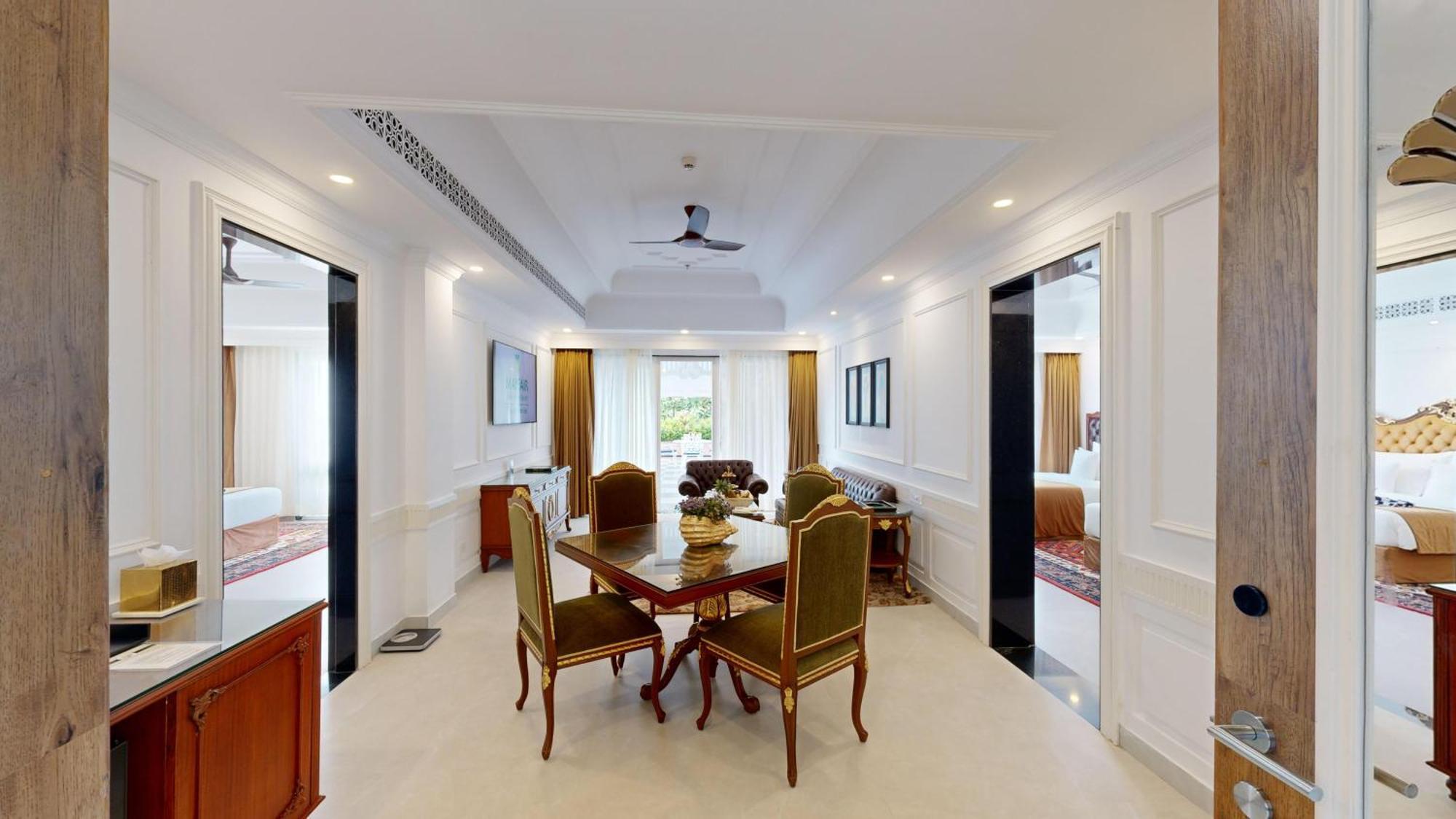 Mayfair Palm Beach Resort Gopalpur  Exterior photo