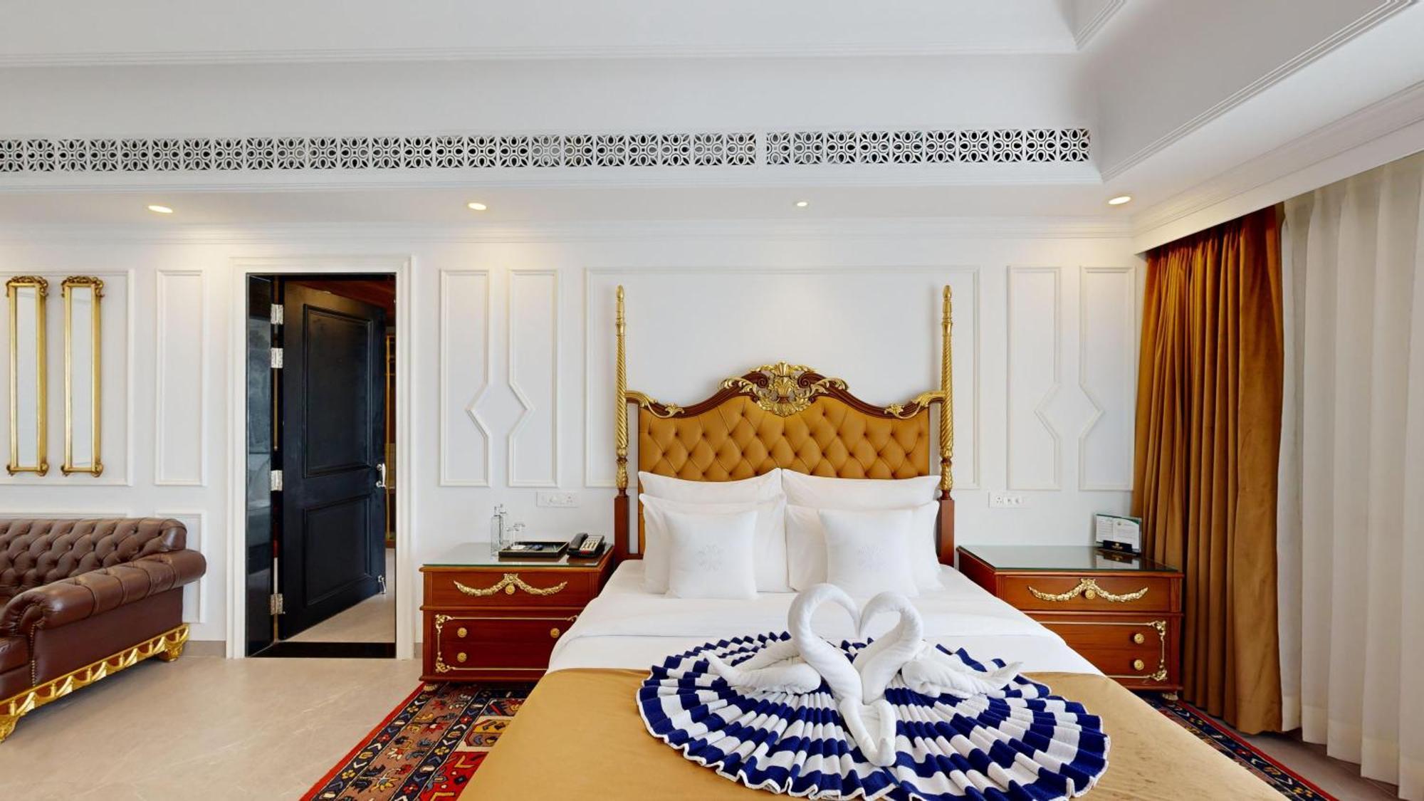 Mayfair Palm Beach Resort Gopalpur  Exterior photo